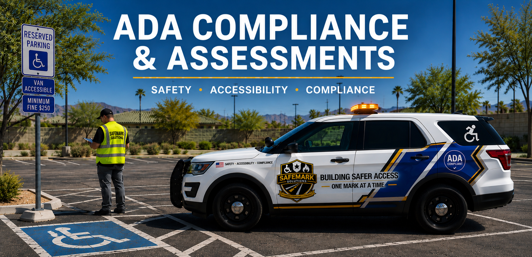 ADA COMPLIANCE