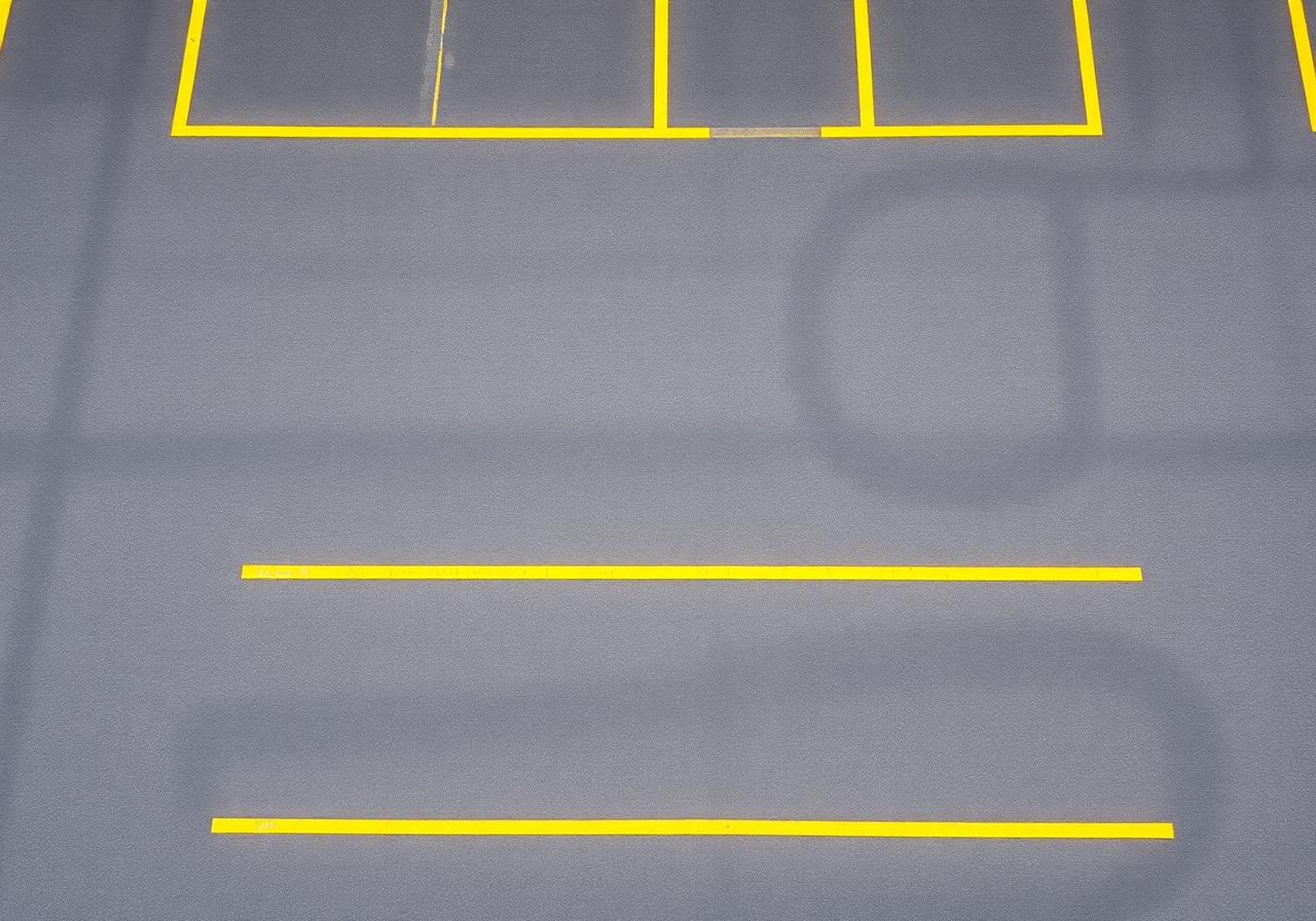 Parking Lot & Code Compliance